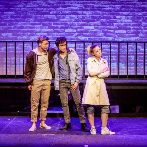 Blutsbrüder – Freunde